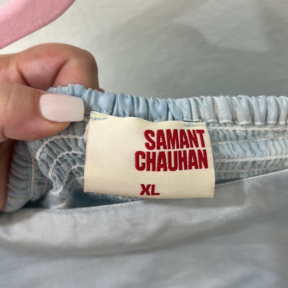 Tie Dye Smocked Back Maxi Dress - Picture 9 of 10